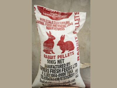 Rabbit Pellets