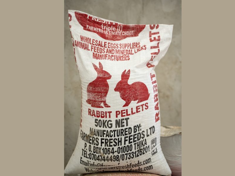 Rabbit Pellets