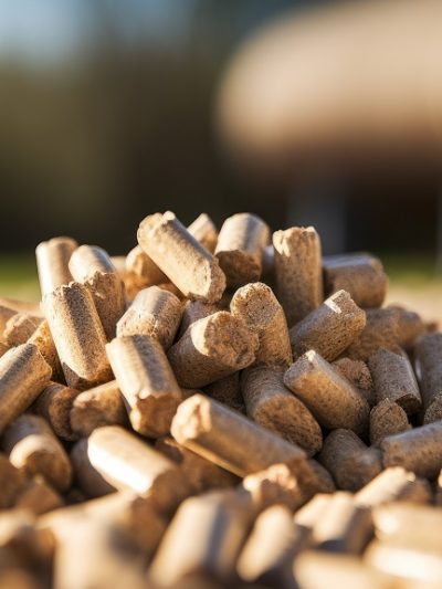 Pellets and Crumbs