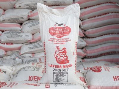 Kienyeji mash